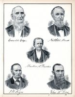 Edward Edgar, Nathan Reed, Martin Reeder, T.W.Kizer, John Diggs